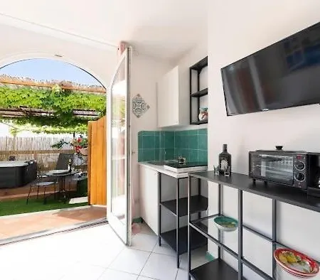 Turino House דירה אמאלפי