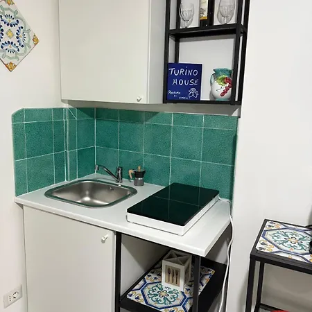 Turino House אמאלפי
