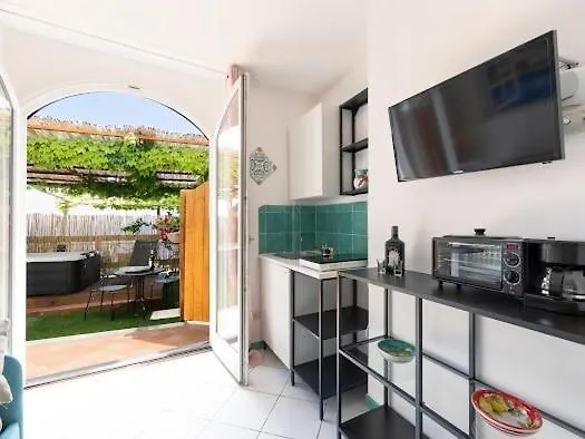 Turino House Lägenhet Amalfi