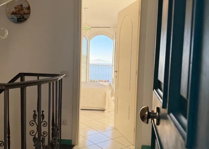 Turino House Lägenhet Amalfi